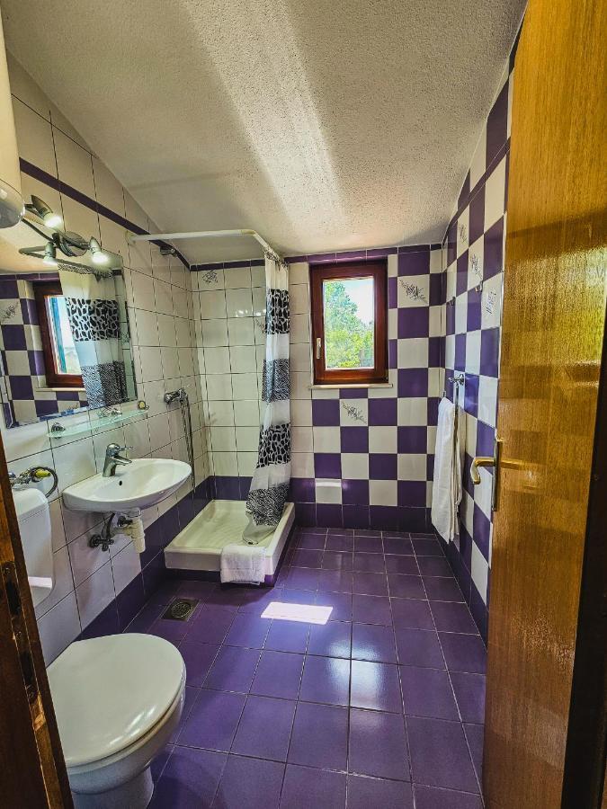 Aenona Sea View Apartments Nin Bagian luar foto