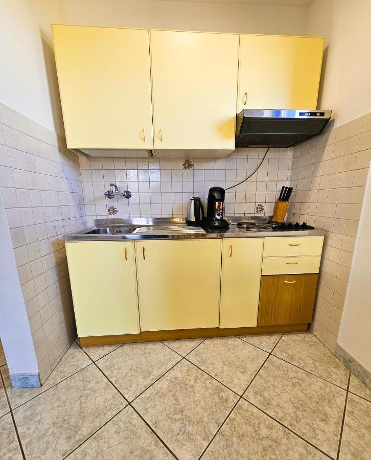 Aenona Sea View Apartments Nin Bagian luar foto