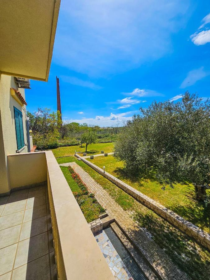 Aenona Sea View Apartments Nin Bagian luar foto